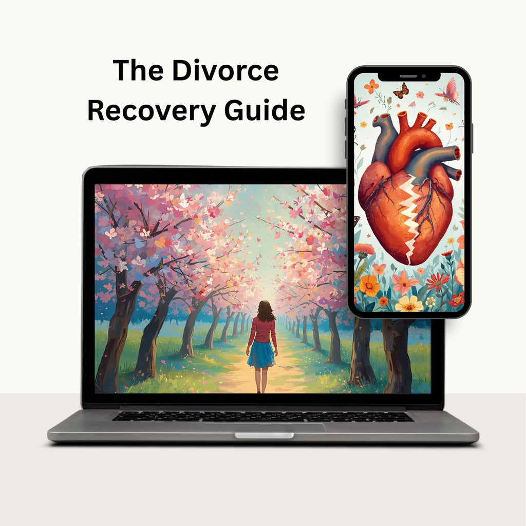 The Divorce Recovery Guide