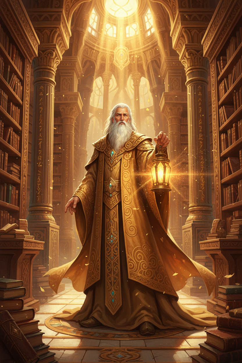 Theo of Golden Guide